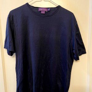 Ralph Lauren Purple Label Men's Short Sleeve Tee